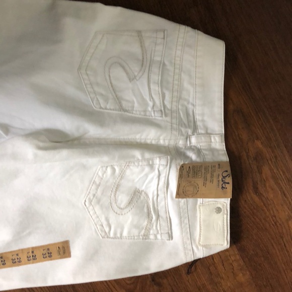 Women’s Silver Jeans Suki size w29/L33 - Picture 3 of 5